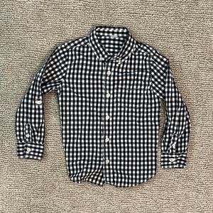 Gap button down shirt
